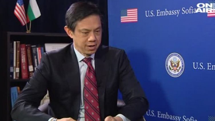 Снимка: Кадър Bulgaria ON AIR