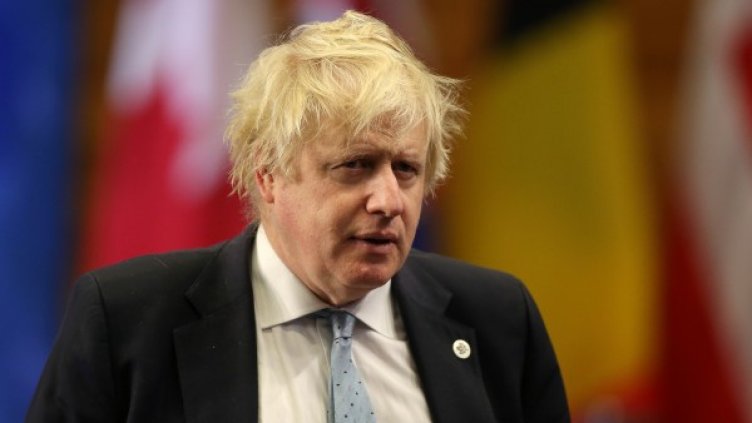 Борис Джонсън. Снимка: архив, Reuters