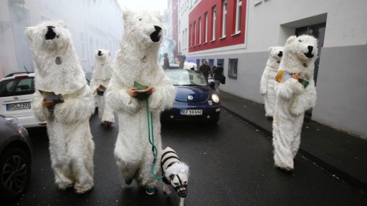 Снимка: Reuters