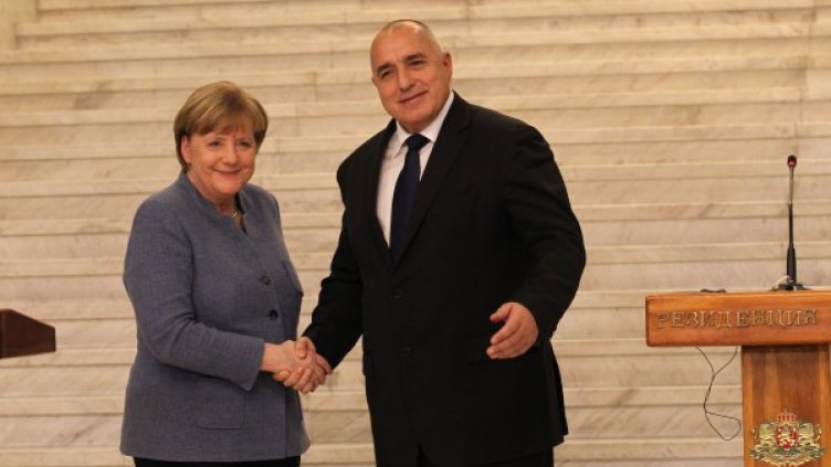 Визитата на Меркел: Мониторинг дали всичко е точно