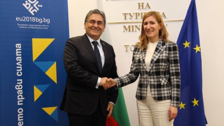 Снимка: Министерство на туризма