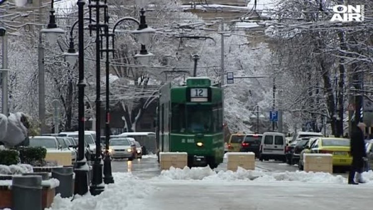 Кадър: Bulgaria ON AIR