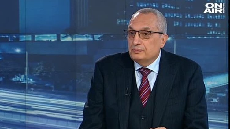 Кадър: Bulgaria ON AIR