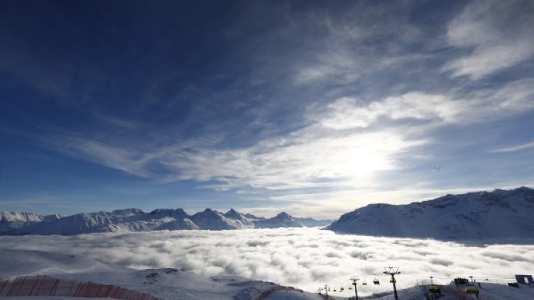 Снимка: Reuters