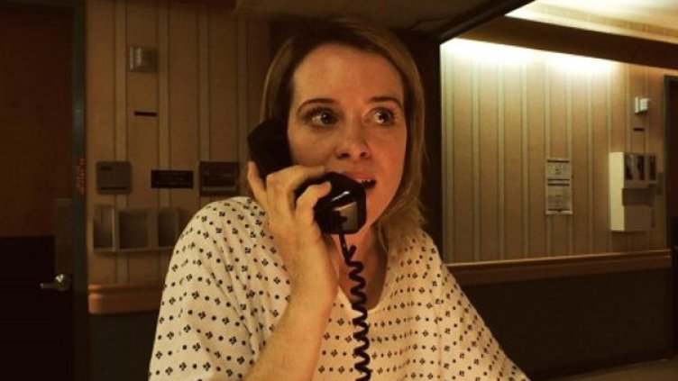 Кадър от филма на Содърбърг. Снимка:Image via Fingerprint Releasing / Bleecker Street