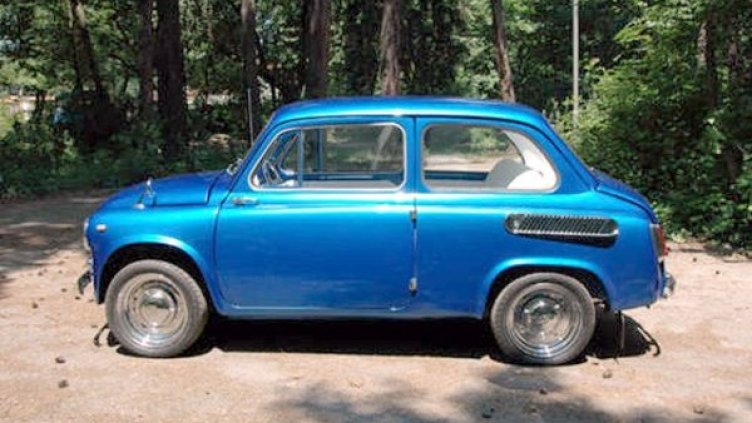 Снимкa: carandclassic.co.uk