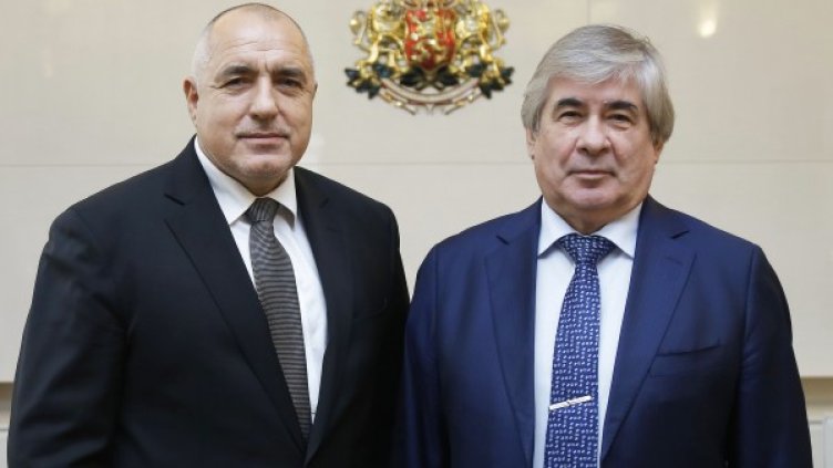 Снимка: Правителствена пресслужба