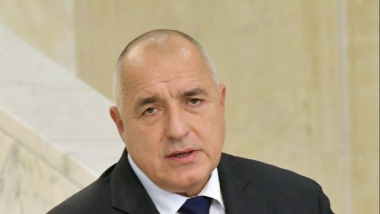 Бойко Борисов. Снимка: архив, Булфото