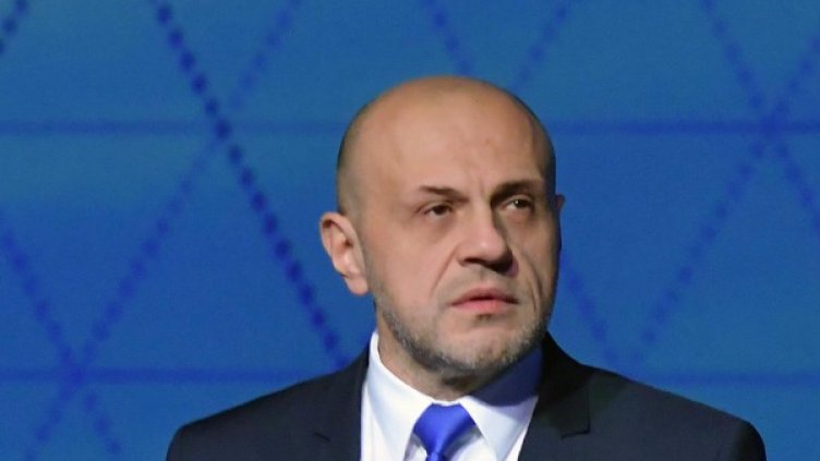 Томислав Дончев. Снимка: архив, Булфото