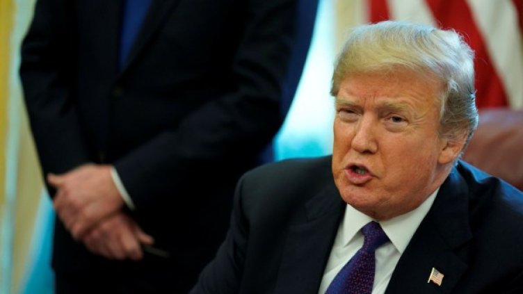 Доналд Тръмп. Снимка: архив, Reuters