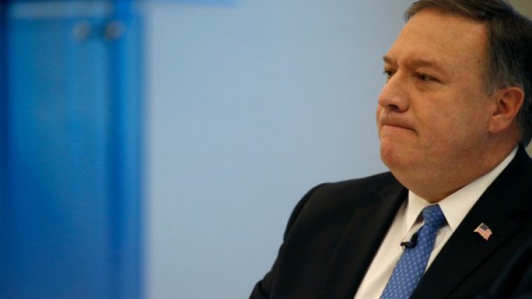 Майк Помпео. Снимка: архив, Reuters