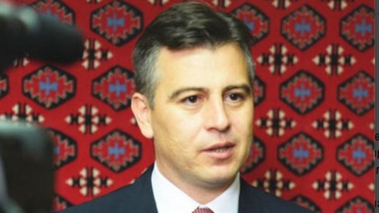 Владин Васич. Снимка: Община Пирот