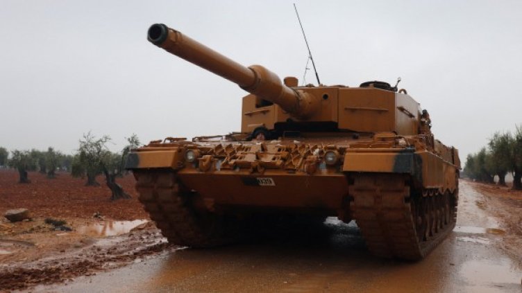 Снимка: Reuters