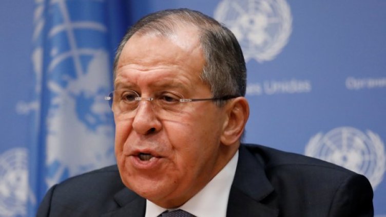 Сергей Лавров. Снимка: архив, Reuters