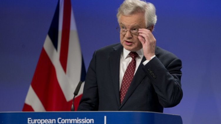 Дейвид Дейвис. Снимка: БТА