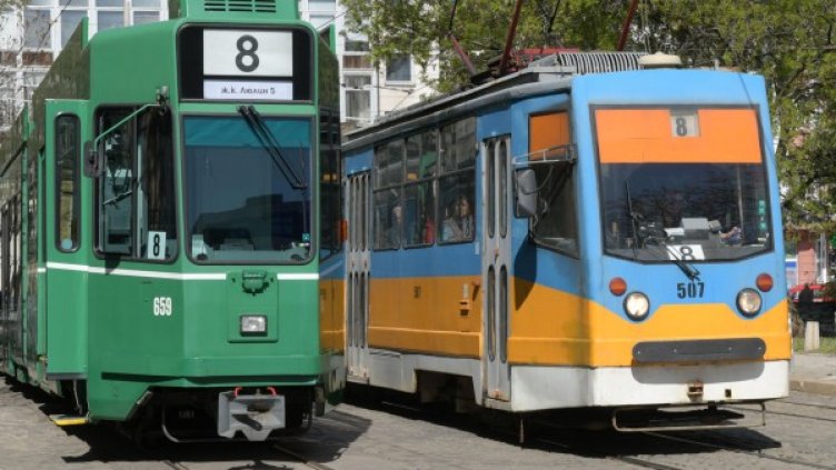 Снимка: архив "Булфото"