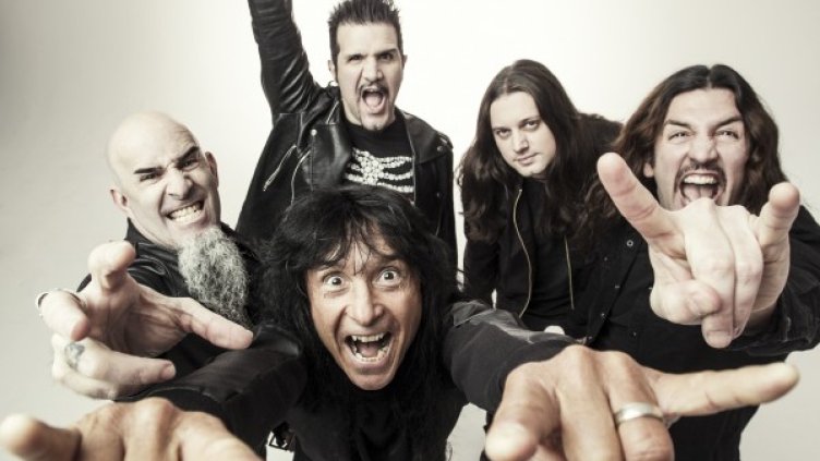 Anthrax. Снимка: СМЕ