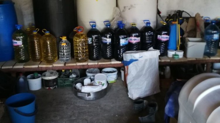 Снимка: Агенция "Митници"