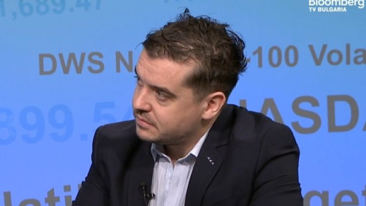 Снимка: Bloomberg TV Bulgaria