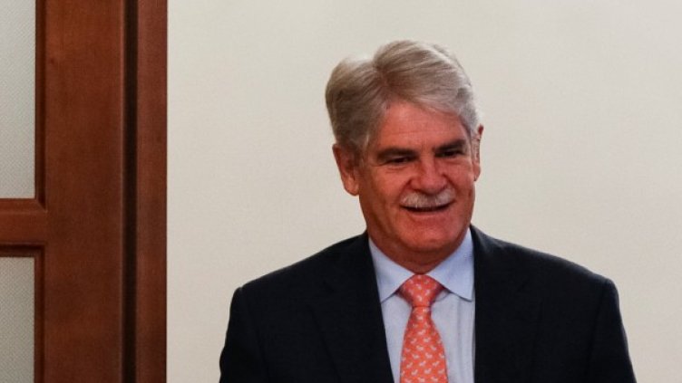 Алфонсо Кеседо. Снимка: архив, Reuters