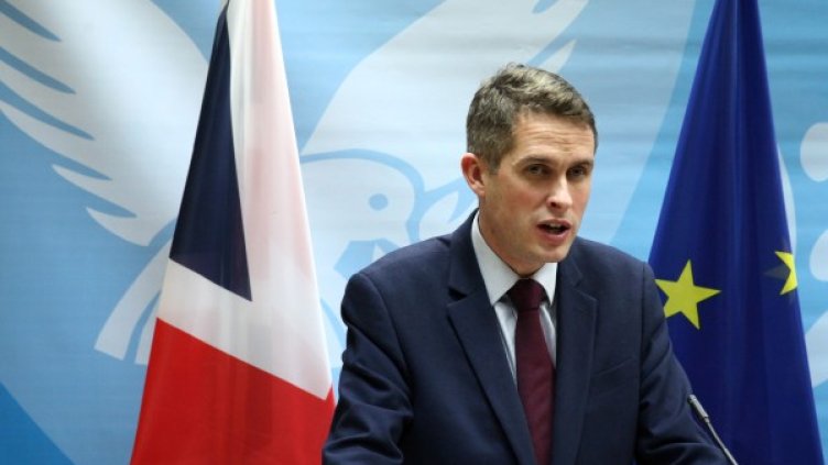 Гавин Уилямсън. Снимка: архив, Reuters