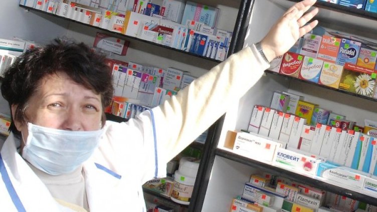 Снимка: архив "Булфото"