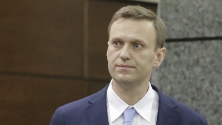 Алексей Навални. Снимка: архив, Reuters