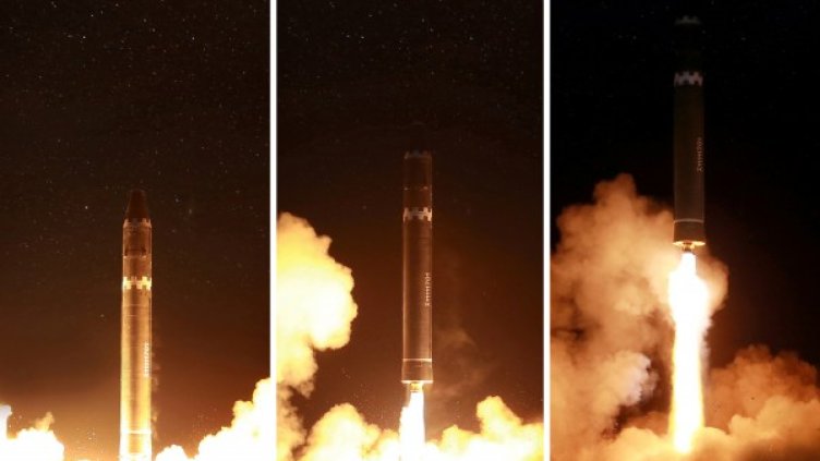 Снимка: Reuters