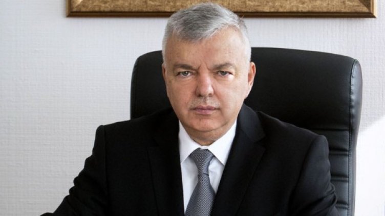 Ген. Ангел Антонов Снимка: НСО