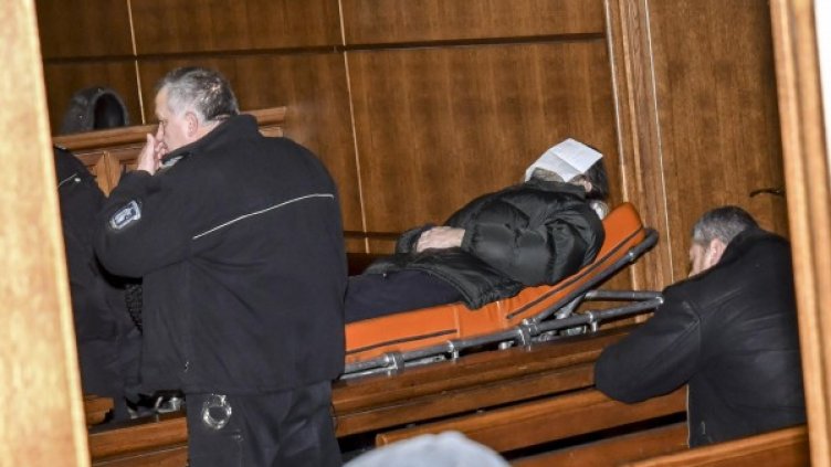 Снимка: "Булфото"