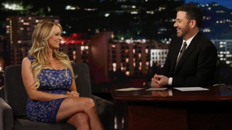 Стефани Клифорд. Снимка: БТА