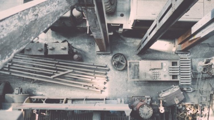 Снимка: visualhunt.com