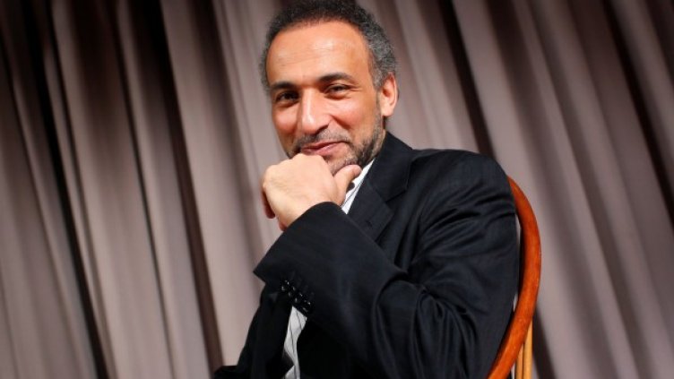 Тарик Рамадан; Снимка: Reuters, архив