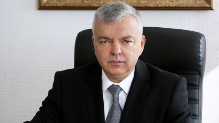 Ген. Ангел Антонов Снимка: НСО