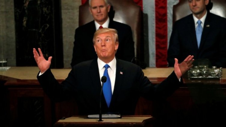 Доналд Тръмп. Снимка: Reuters