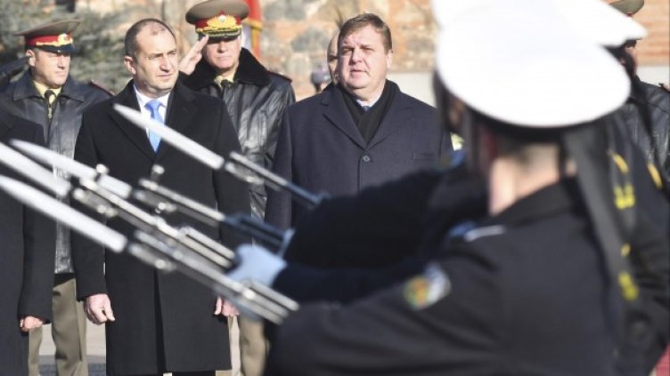 Снимка: архив "Булфото"