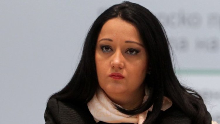 Лиляна Павлова. Снимка: архив, БТА