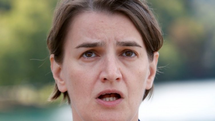 Ана Бърнабич. Снимка: архив, Reuters