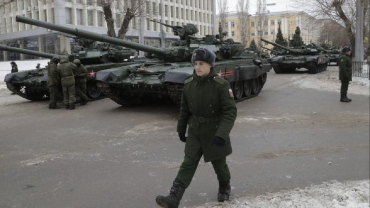 Снимка: Reuters