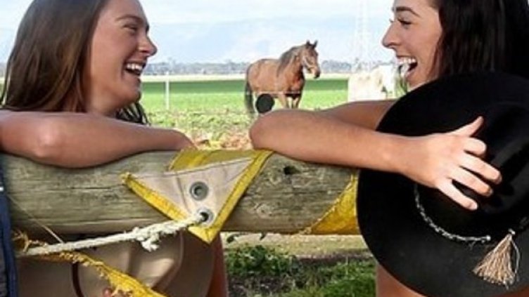 Снимка: Instagram/ The Naked Farmer