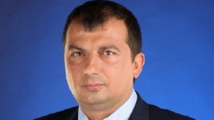 Кметът Марин Рачев. Снимка: Община Септември