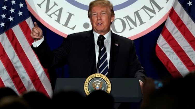 Доналд Тръмп. Снимка: архив, Reuters