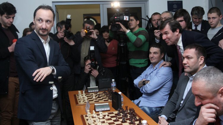 Снимка БГНЕС