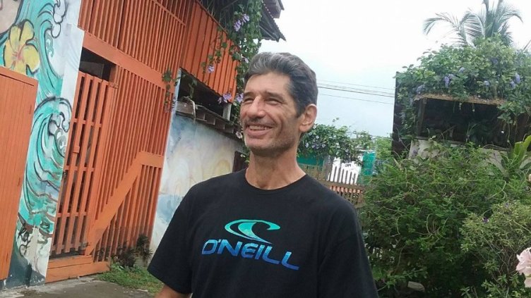 Снимка: Официален профил във Facebook (Kurt Van Dyke)