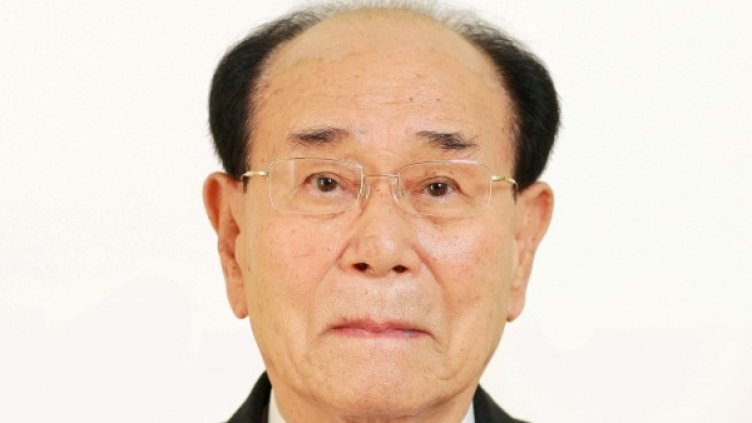 Ким Йон Нам. Снимка: архив, Reuters