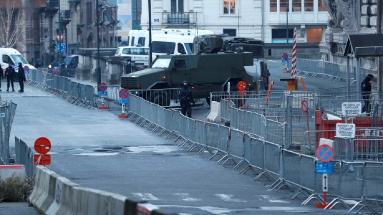 Снимка: Reuters