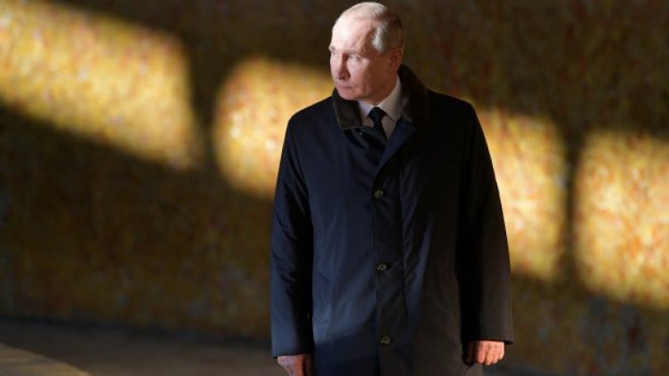 Владимир Путин. Снимка: Reuters