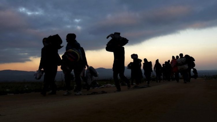 Снимка:  Reuters