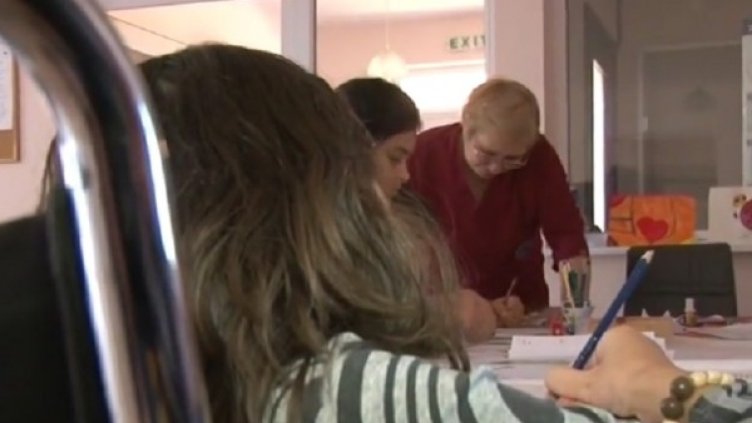 Снимка: кадър Нова тв