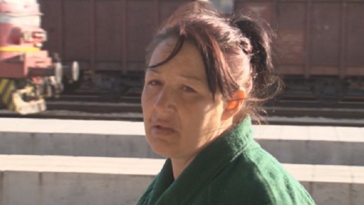 Атанаска, майка на откритото бебе; Снимка: bTV